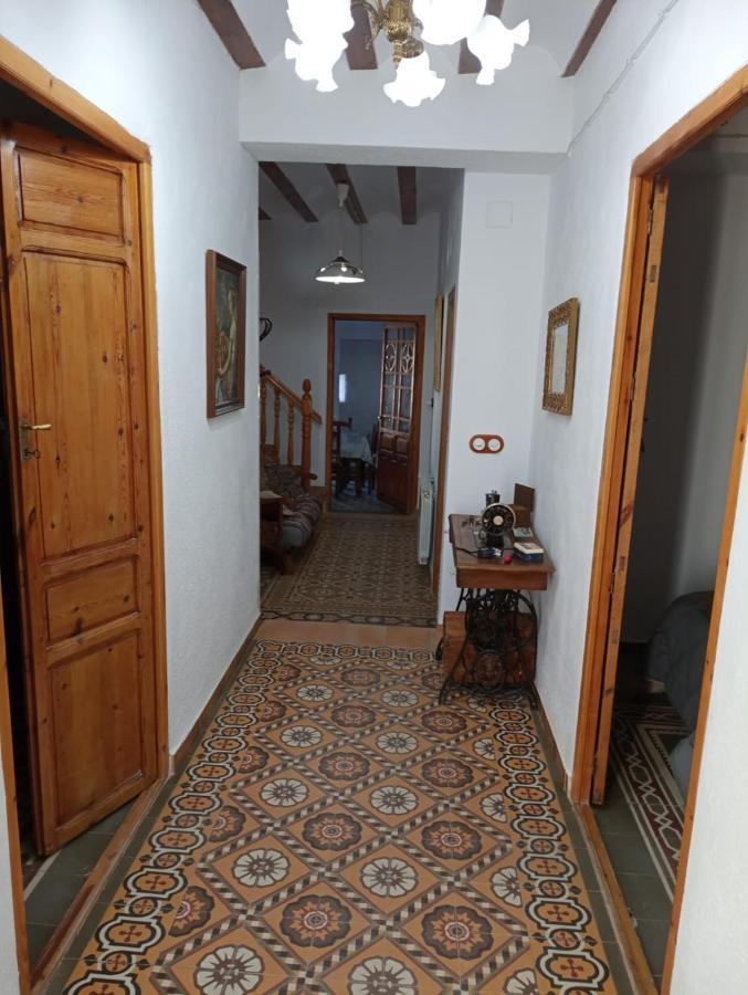 Вилла El Molino De Alatoz Экстерьер фото